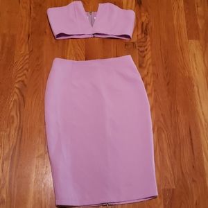 Lavander 2 piece set